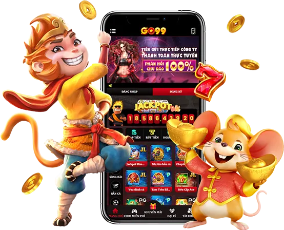 Đồ họa 3D sắc nét của game bắn cá