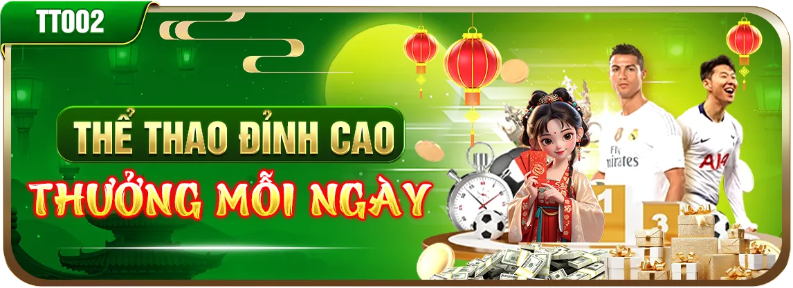 Banner kêu gọi hành động của Top888
