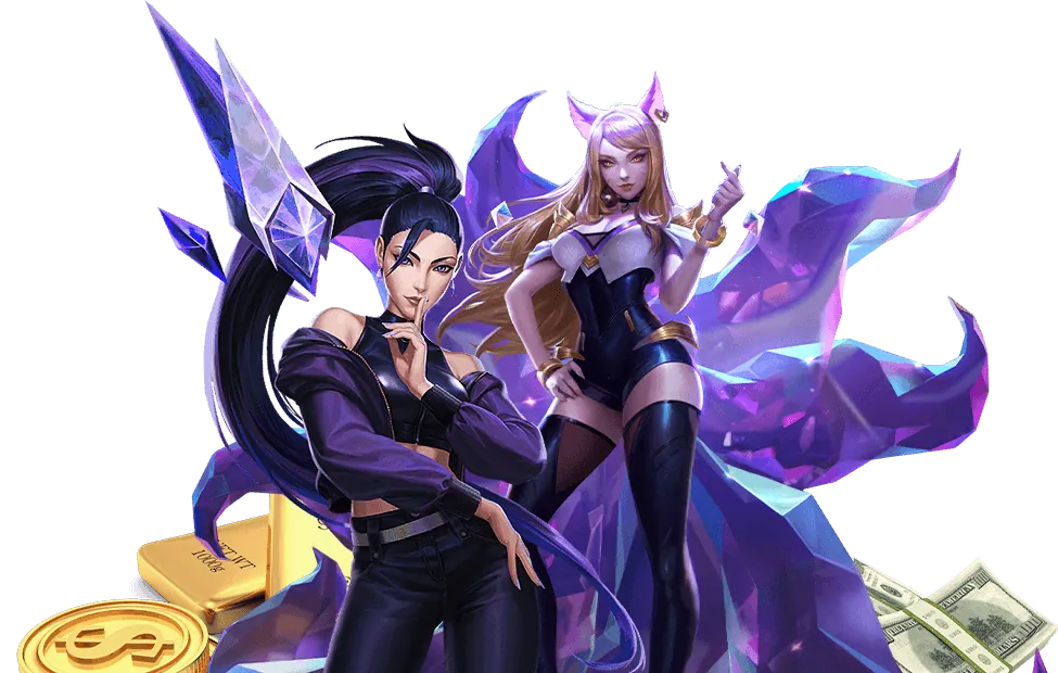 Máy đánh bạc nổ hũ với biểu tượng tiền vàng